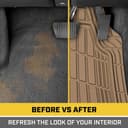 Thumbnail 3 de Lot de 3 tapis de sol Cat® ToughRide beiges ⚙️