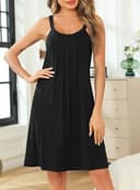 Thumbnail 3 de Lovasy Nuisette femme sans manches S-XXL ⌚