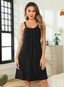 Thumbnail 6 de Lovasy Nuisette femme sans manches S-XXL ⌚
