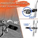 Thumbnail 2 de LTMOTO piquets 3,2 cm pour Harley Davidson ⚙️