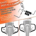 Thumbnail 4 de LTMOTO piquets 3,2 cm pour Harley Davidson ⚙️