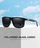 Thumbnail 5 de Lunettes de soleil polarisées vintage ⌚