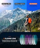 Thumbnail 6 de Lunettes de soleil polarisées vintage ⌚