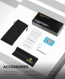 Thumbnail 7 de Lunettes de soleil polarisées vintage ⌚