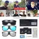 Thumbnail 8 de Lunettes de soleil polarisées vintage ⌚