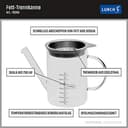 Thumbnail 3 de Lurch 70200 carafe séparatrice de graisse 0,75 l ⚙️