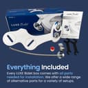 Thumbnail 1 de Luxe Bidet Neo 180, nettoyage automatique double buse ⚙️