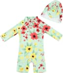 Thumbnail 3 de Maillot upandfast bébé fille fermeture éclair ⚙️