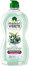 Maison Verte Parfum Eucalyptus-Thé Vert 500ml 📷