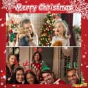 Thumbnail 5 de Makone 10 bandeaux de Noël pour femmes, enfants et hommes 🎄