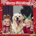 Thumbnail 6 de Makone 10 bandeaux de Noël pour femmes, enfants et hommes 🎄