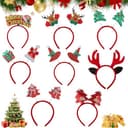 Thumbnail principal de Makone 8 serre-têtes de Noël 🎄