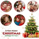 Thumbnail 5 de Makone 8 serre-têtes de Noël 🎄