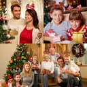 Thumbnail 6 de Makone 8 serre-têtes de Noël 🎄