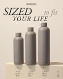 Thumbnail 3 de MAMEIDO Gourde Isotherme 750 ml, étanche, conserve 24h 🥤