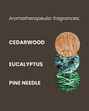 Thumbnail 4 de ManCave Gel Douche Cèdre 500 ml 🚿