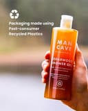 Thumbnail 5 de ManCave Gel Douche Cèdre 500 ml 🚿