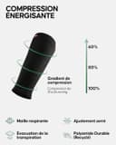 Thumbnail 1 de Manchon de compression Danish Endurance 21-26 mmHg ⚙️