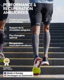 Thumbnail 2 de Manchon de compression Danish Endurance 21-26 mmHg ⚙️