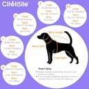 Thumbnail 3 de Manteau CITÉTOILE veste polaire violette XS ⚙️