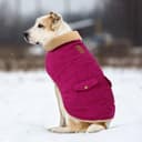 Thumbnail 5 de Manteau CITÉTOILE veste polaire violette XS ⚙️