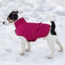 Thumbnail 6 de Manteau CITÉTOILE veste polaire violette XS ⚙️