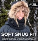 Thumbnail 3 de Masque de ski cagoule polaire pour homme et femme ⚙️