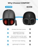 Thumbnail 5 de Masseur de pieds COMFIER Shiatsu avec chaleur ⌚