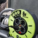 Thumbnail 5 de Masterplug Pro-XT, enrouleur de câble 8 m, 4 prises EU, 16 A ⚡