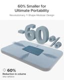 Thumbnail 2 de Matelas ACACIA autogonflant 10,2 cm ⚙️