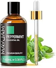 MAYJAM Menthe poivrée huile essentielle 100 ml 🌿