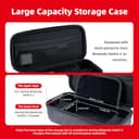 Thumbnail 3 de Mcbazel Sac protection étanche pour Switch 2 ⚙️