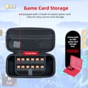 Thumbnail 4 de Mcbazel Sac protection étanche pour Switch 2 ⚙️