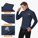 Thumbnail 4 de MEETYOO Tee thermique homme manche longue ⚙️