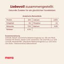 Thumbnail 5 de Mera Essential Beef, aliment sec pour chiens adultes actifs 🐶