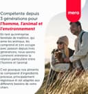 Thumbnail 5 de MERA Pure Sensitive Fresh Meat Dinde 4 kg — croquettes sans céréales pour chien 🐶