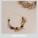 Thumbnail 5 de Mia Milano Couronne de Fleurs séchées Boho 🌿