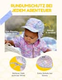 Thumbnail 2 de Mikk-line 1016ML Lavande Aura Parent 🌿