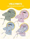 Thumbnail 3 de Mikk-line 1016ML Lavande Aura Parent 🌿