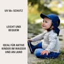 Thumbnail 1 de Mikk-line Sunhat Blue Nights 🌙