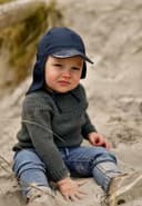 Thumbnail 5 de Mikk-line Sunhat Blue Nights 🌙