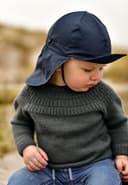 Thumbnail 6 de Mikk-line Sunhat Blue Nights 🌙