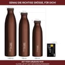 Thumbnail 2 de Milkybottle 720°DGREE bouteille isotherme 500 ml ⚙️