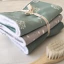 Thumbnail 5 de MIMUSELINA Lingette bebe lavable, 3 chiffons 30x21 cm ⚙️