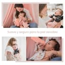 Thumbnail 1 de MIMUSELINA Lingette lavable, 3 chiffons 30x21 cm 📷