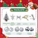 Thumbnail 4 de Mini Sapin LED 60 cm ⚡