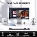 Thumbnail 3 de Minisopuru Dock Mac Mini 10Gbps ⚙️