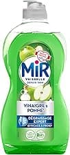 Mir Vaisselle Vinaigre Blanc 450 ml ⚙️