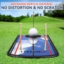 Thumbnail 1 de Miroir EagleGlo pour alignement de putter ⚙️