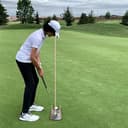 Thumbnail 7 de Miroir EagleGlo pour alignement de putter ⚙️